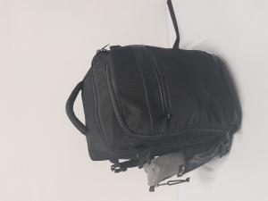 CS2024/2026  BLACK BACKPACK